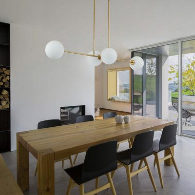 Jaclyn 4 - Light Kitchen Island Pendant