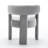 Light-Luxury Velvet Dining Chair-351898182