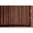 Striped Gabbeh  Modern Area Rug 3x5