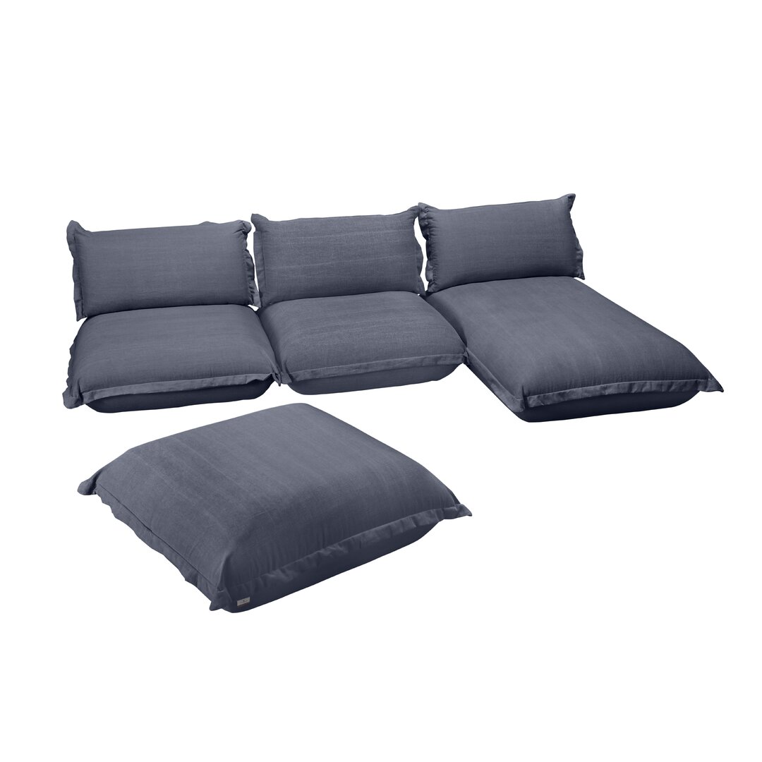 Modulares Ecksofa-Kissen