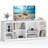 Tv Cabinet With Storage Shelves-1639691685