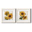 Tournesol d'été I - ensemble de 2 peintures-1646242990-1646242984-1722211482