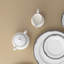 Service de table 12 pièces, service pour 4 Noritake Laurelvale