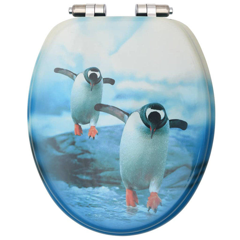 Abdiladif Toilet Seat Sticker