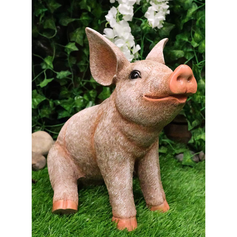 Barrecchia Handmade Resin Figurine / Sculpture Decorative Object