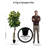 Silk Artificial Fiddle Leaf Fig Tree-73559329