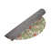 Ogee Leaf Outdoor Rug