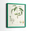 Impression encadrée botanique antique I-Premium - prête à être accrochée - aucun clou requis-1627489719-1627489721