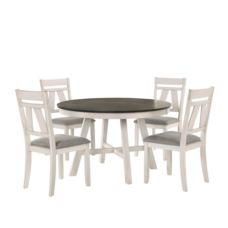 Ensemble de salle à manger 4 personnes Newnan
