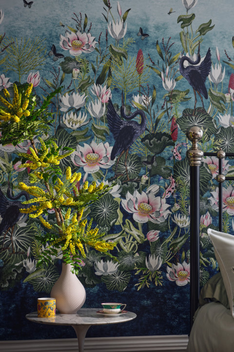 Botanical Wonders by Wedgwood