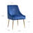 Lashana Velvet Upholstered Side Chair-1844162614