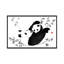 Panda Family by Péchane - Print on Canvas-1753824833-1753824847