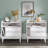 Gheorghe Solid Wood 2-Drawer Nightstands-55675000