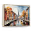 «Danemark Canal Promenade II», reproduction sur toile-1737771543-1737771551