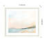 «Open Sky over Water» par Sue Schlabach - impression encadrée-282199382-282199379