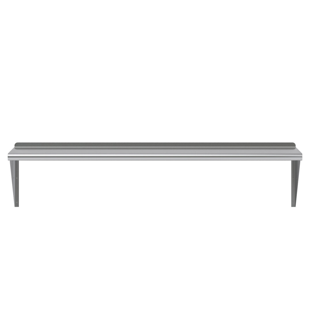 Stainless Steel Wall Mount Shelf Amgood 