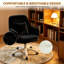Fauteuil de bureau en velours XUEGW-2082783248