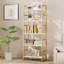 Avigayil 60cm W Standard Bookcase