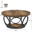 Frame Coffee Table with Storage-123297928