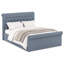 Upholstered Ottoman Bed