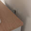 Armoire de cuisine en bois avec garde-manger et micro-ondes avec tiroir de rangement