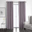 Elsie Linen Look Grommet Drapery Panels Pair-1568587935-1568587946