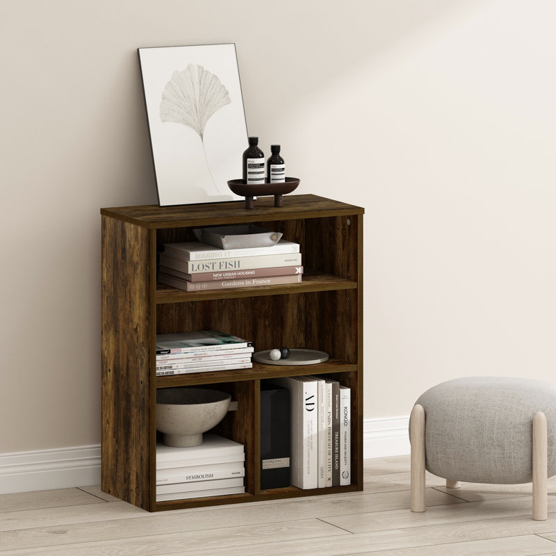 Silliman Bookcase, Amber Pine