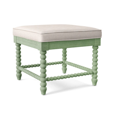 Lind Island Upholstered Bench