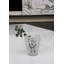 Bacchantes Handmade Crystal Table Vase-32900825-32900826