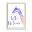Hello Little One, art encadré-47600836-47600830