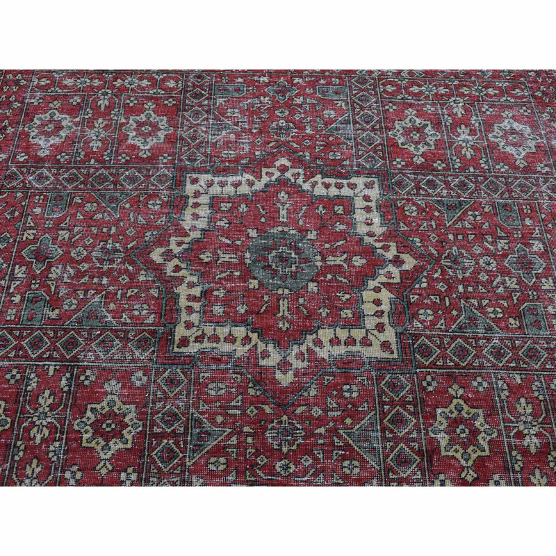 Tapis unique 9 pi x 12 pi Tonneson