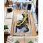 Tapis Carleen 1111 - noir-309720572