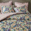 Ensemble d'édredon grand réversible à motif floral 8 pièces Ophelia-114192808