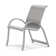 Fauteuil de salle à manger empilable Hiraku