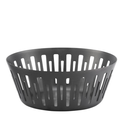 Round 6.5 Inch Stainless Steel Basket