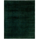 Overdyed One-of-a-Kind 8' 2" X 10' 0" Hand Knotted Area Rug