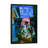 'Still Life Before an Open Window, Place Ravignan' by Juan Gris Painting Print on Wrapped Canvas-10909712-74130174-74130173