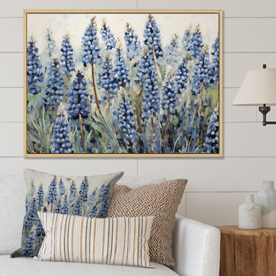 " Magical Blue Bonnets Meadows II "