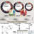 Wamsutter Circle Wall Mirror-380505174