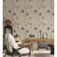 Papier peint amovible Minimalist Elegant Blooms-109195898