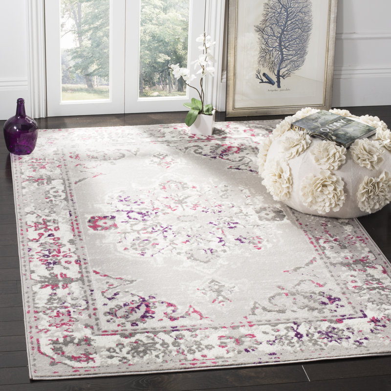 Doty Performance Oriental Rug, Rectangle 8' x 10'