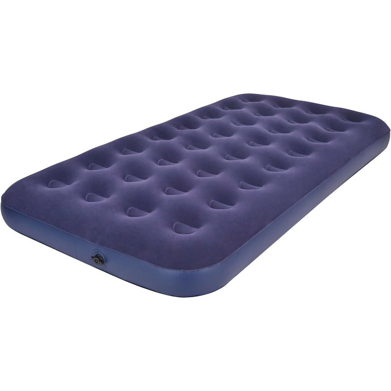 Lit gonflable très grand matelas gonflable pour le camping et la maison, matelas gonflable, Lit simple