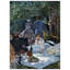 Claude Monet - Wrapped Canvas Painting-21212924