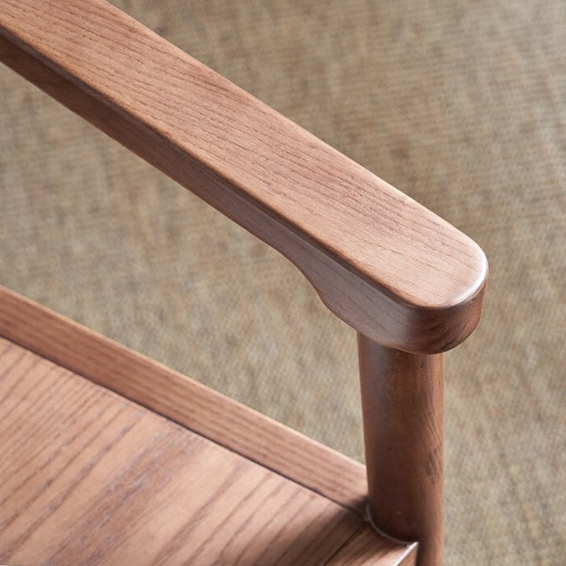 Ensemble de bureau et de chaise minimaliste de style américain