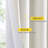 100% Blackout Faux Linen Curtains for Living Room Grommet Privacy Insulated Drapes, Set of 2-1487976501-1487976496