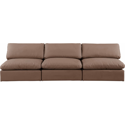 Hoyd Upholstered 117'' Sofa