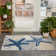 Aarav Floral Indoor / Outdoor Rug