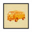 «Summer Ride» par Terry Fan par Teryy Fan, reproduction d'art graphique sur toile-74875420-74875419-74875421