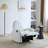 Midian Modern  Recliner Chair with 360° Swivel And Glider Base-2104163961