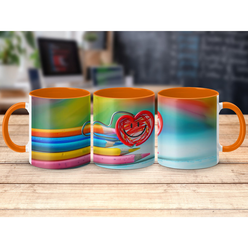 Ceramic Coffee Mug